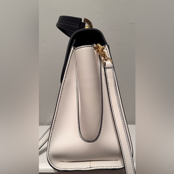 GUC Zac Posen Eartha Leather Shoulder Bag - Picture 2 of 10